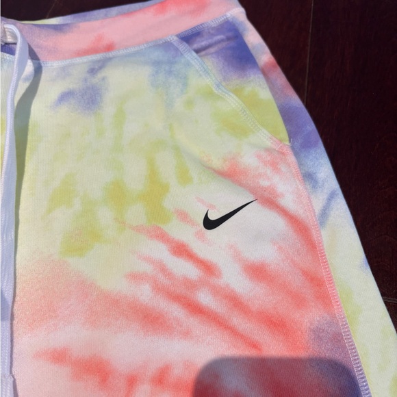 Nike Tie die hoodie and sweat pants in perfect condition size small - Picture 8 of 10